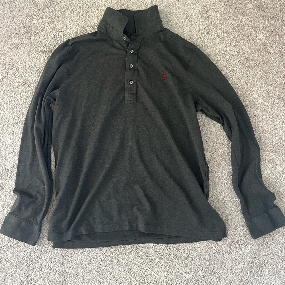 Ralph Lauren Long Sleeve Polo